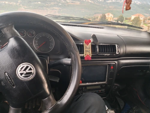 Volkswagen Passat 2001 Passat