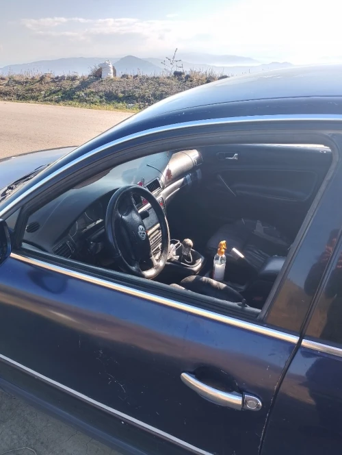 Volkswagen Passat 2001 