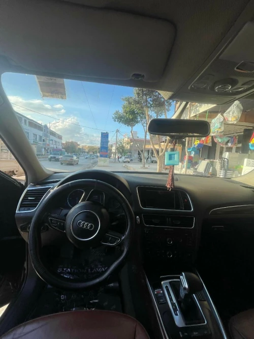 Audi Q5 2012 