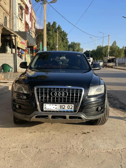 Audi Q5 2012 