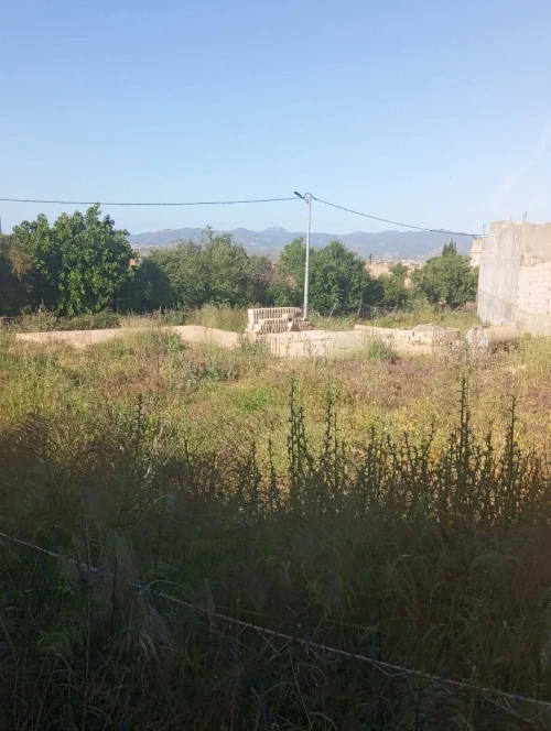 Vente Terrain Tlemcen Ghazaouet