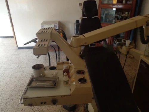 Fauteuil dentaire