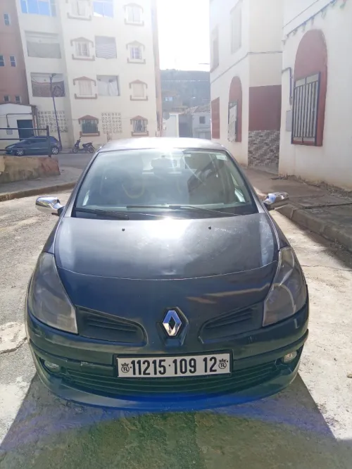 Renault Clio 3 2009 Clio 3