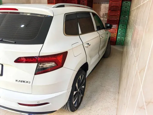 Skoda Karoq 2025 Full options