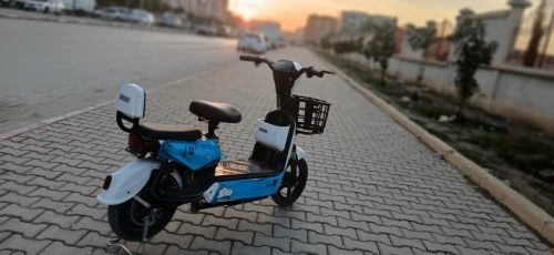 دراجة كهربائية Gigen Sk8 