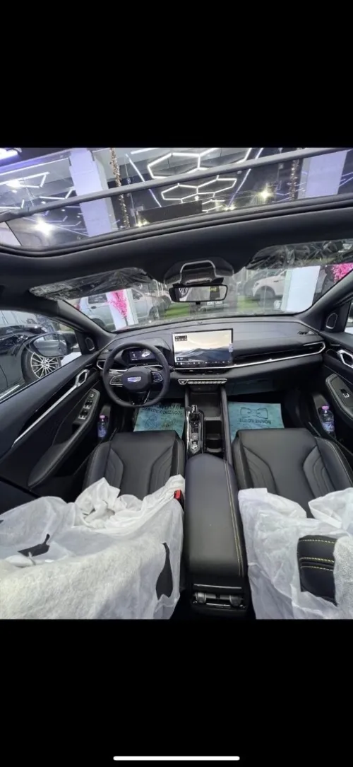 Geely Coolray 2025 Full options