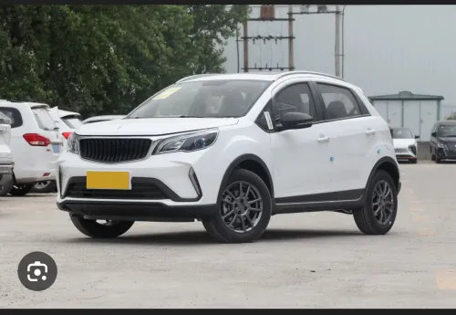 Geely GX3 PRO  2025 Livan x 3pro