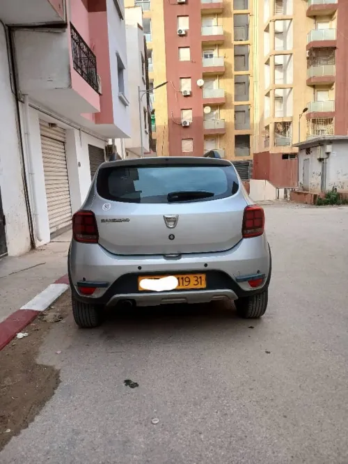 Dacia Sandero 2019 Techroad