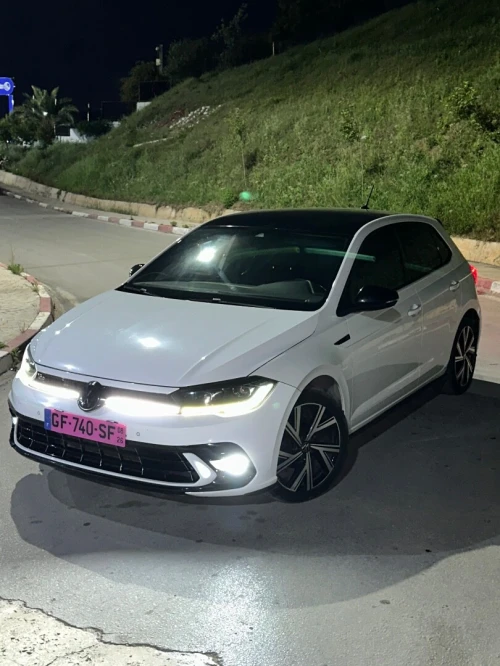 Volkswagen Polo 2022 R-line