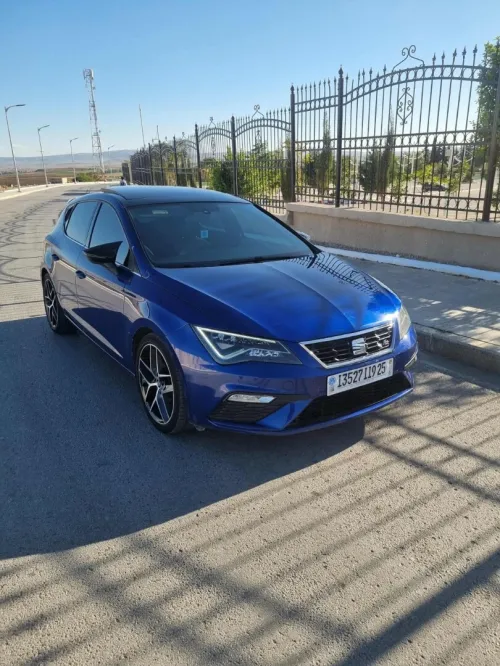 Seat Leon 2019 FR+15