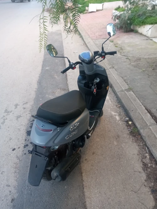 Cuxi II 2 grès nardo Cuxi II 2 2025
