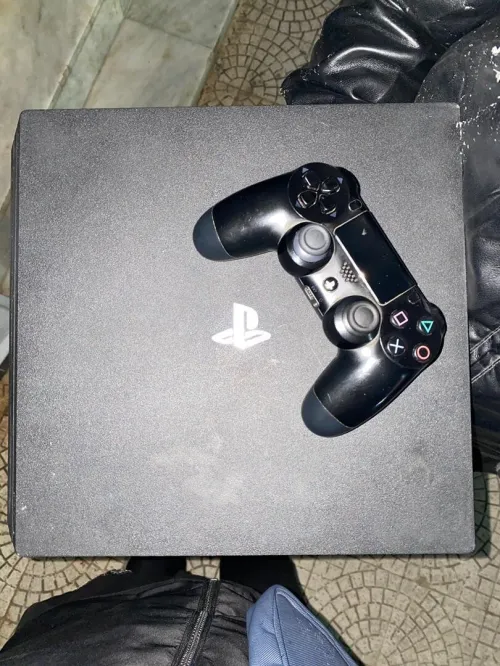 Ps4 pro maflachi
