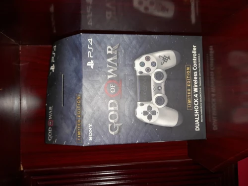Manette ps4