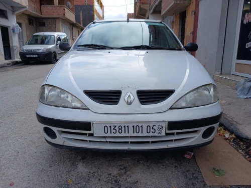 Renault Megane 1 2001 Megane 1