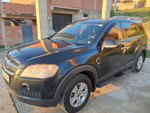 Chevrolet Captiva 2010 LT
