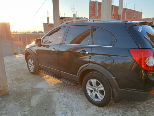 Chevrolet Captiva 2010 LT