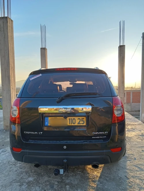 Chevrolet Captiva 2010 LT