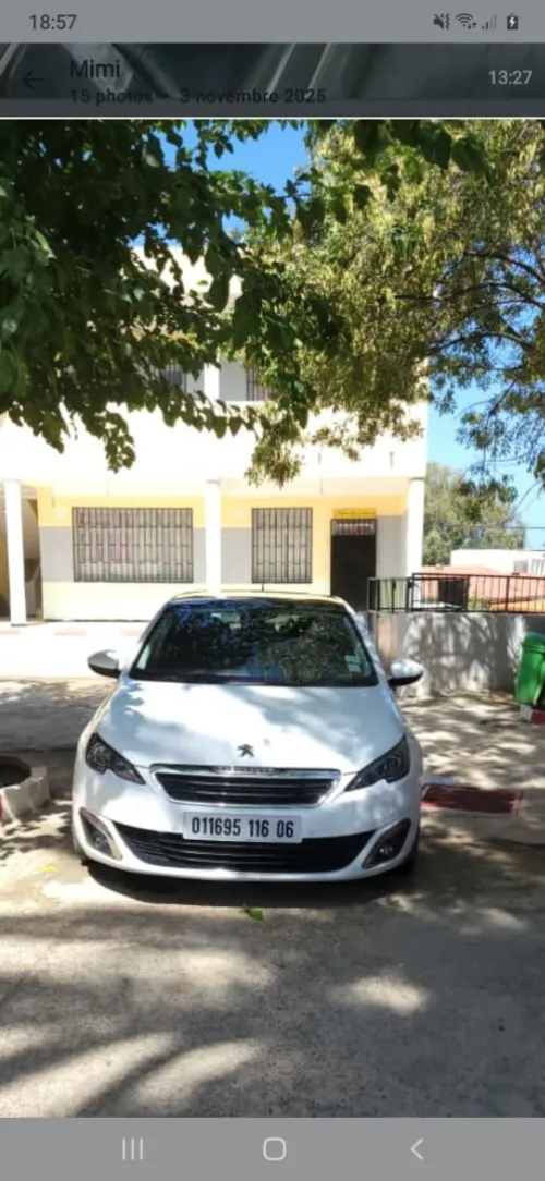 Peugeot 308 2016 Allure