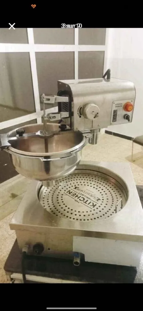 Machine lokma beignet professionnelle