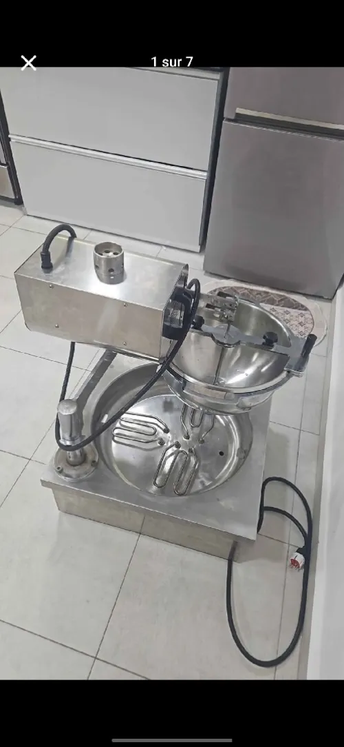 Machine lokma beignet professionnelle