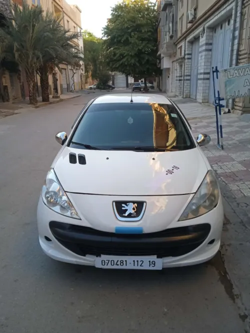 Peugeot 206 Plus 2012 206 Plus
