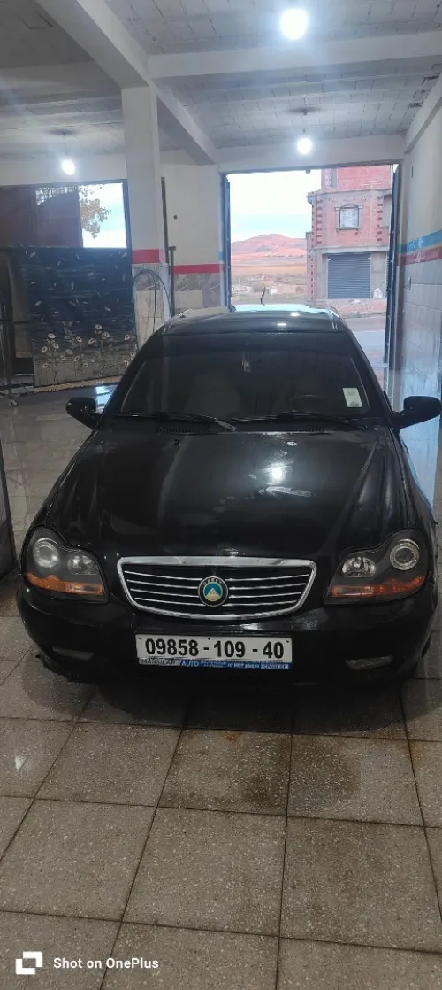 Geely CK 2009 GL