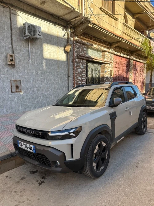 Renault DUSTER NOUVEAU 2025 2025 Nouvelle génération