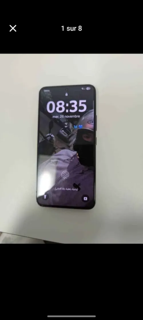 Samsung S22