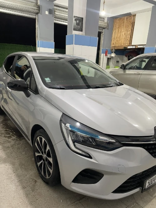 Renault Clio 5 2022 