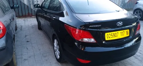 Hyundai Accent 2017 