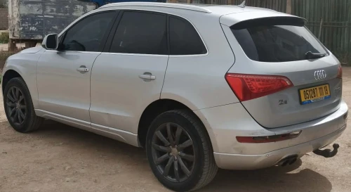 Audi Q5 2011 S Line Pack Tech