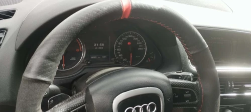 Audi Q5 2011 S Line Pack Tech