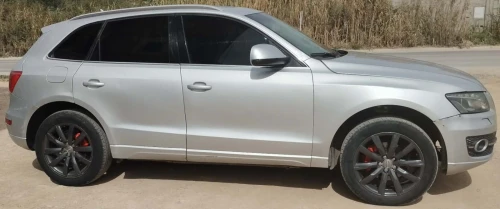 Audi Q5 2011 S Line Pack Tech