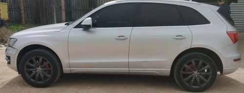 Audi Q5 2011 S Line Pack Tech