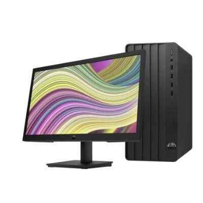 PC HP 290G9 I5-12400 8GB SSD 512GB NVME 22"