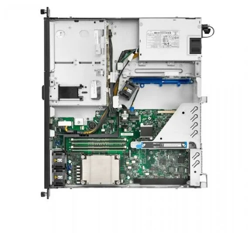 Serveur rack Hewlett Packard Enterprise ProLiant DL20 Gen10+  Intel Xeon E2314 16GB RAM 2 1TB HDD