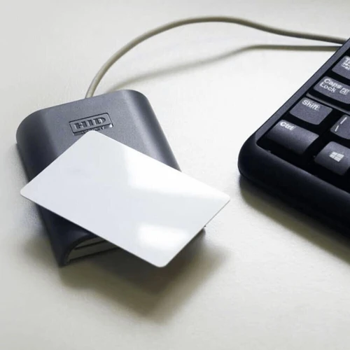 Lecteur carte RFID & Smart Card HID OMNIKEY 5422