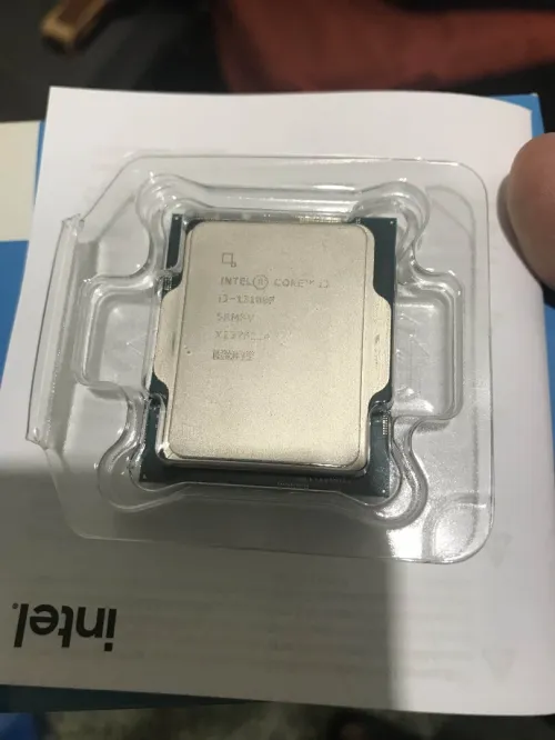 intel core i3 13100F