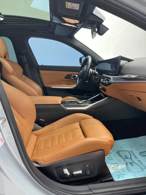 BMW Série 3 2024 M performance