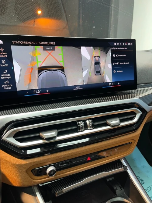 BMW Série 3 2024 M performance