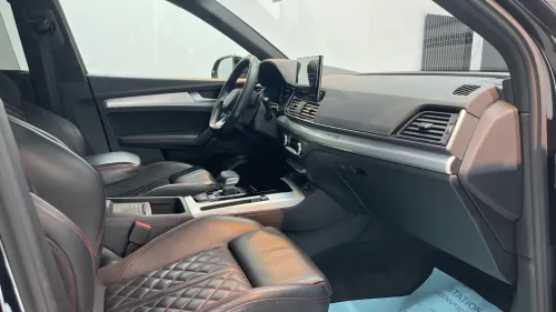 Audi Q5 2024 S line