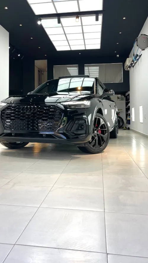 Audi Q5 2024 S line