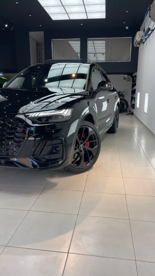 Audi Q5 2024 S line