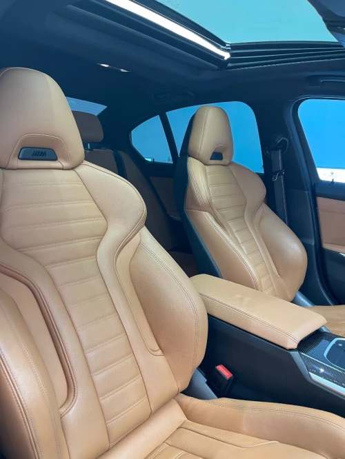 BMW Série 3 2024 M performance