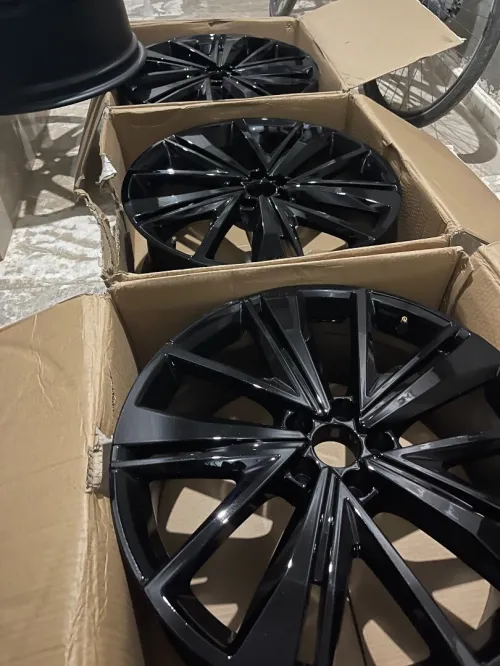 Gantes alliage Audi