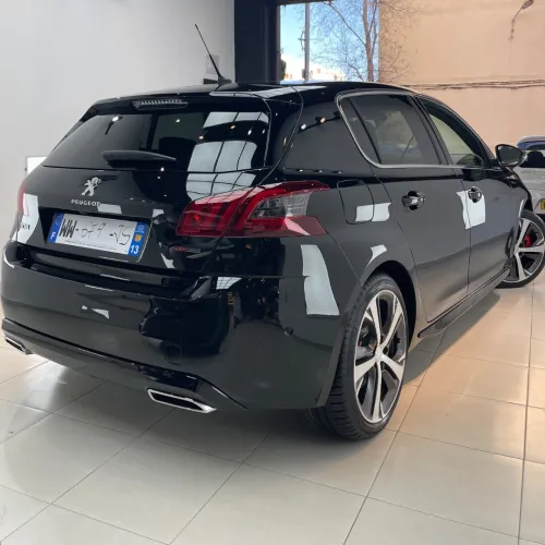 Peugeot 308 2019 GT Line 