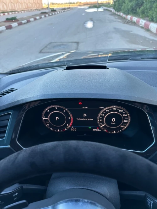 Volkswagen Tiguan 2019 R-Line