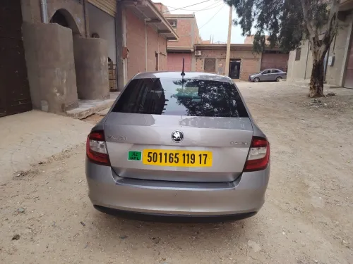 Skoda Rapid 2019 