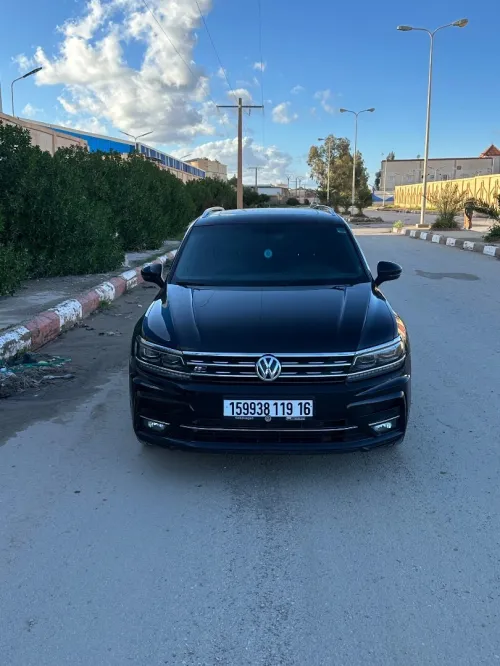 Volkswagen Tiguan 2019 R-Line