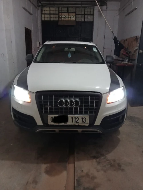Audi Q5 2012 